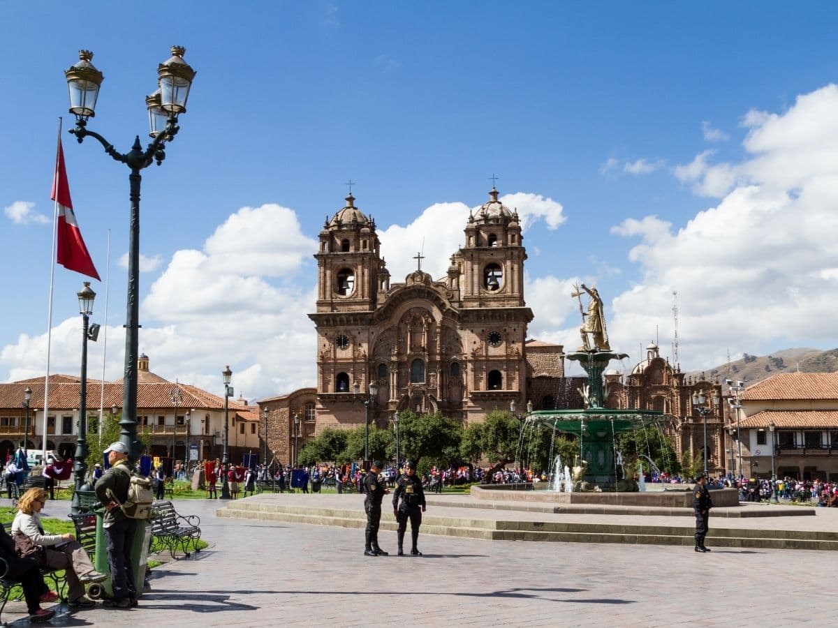 PERU - BOLİVYA - 14