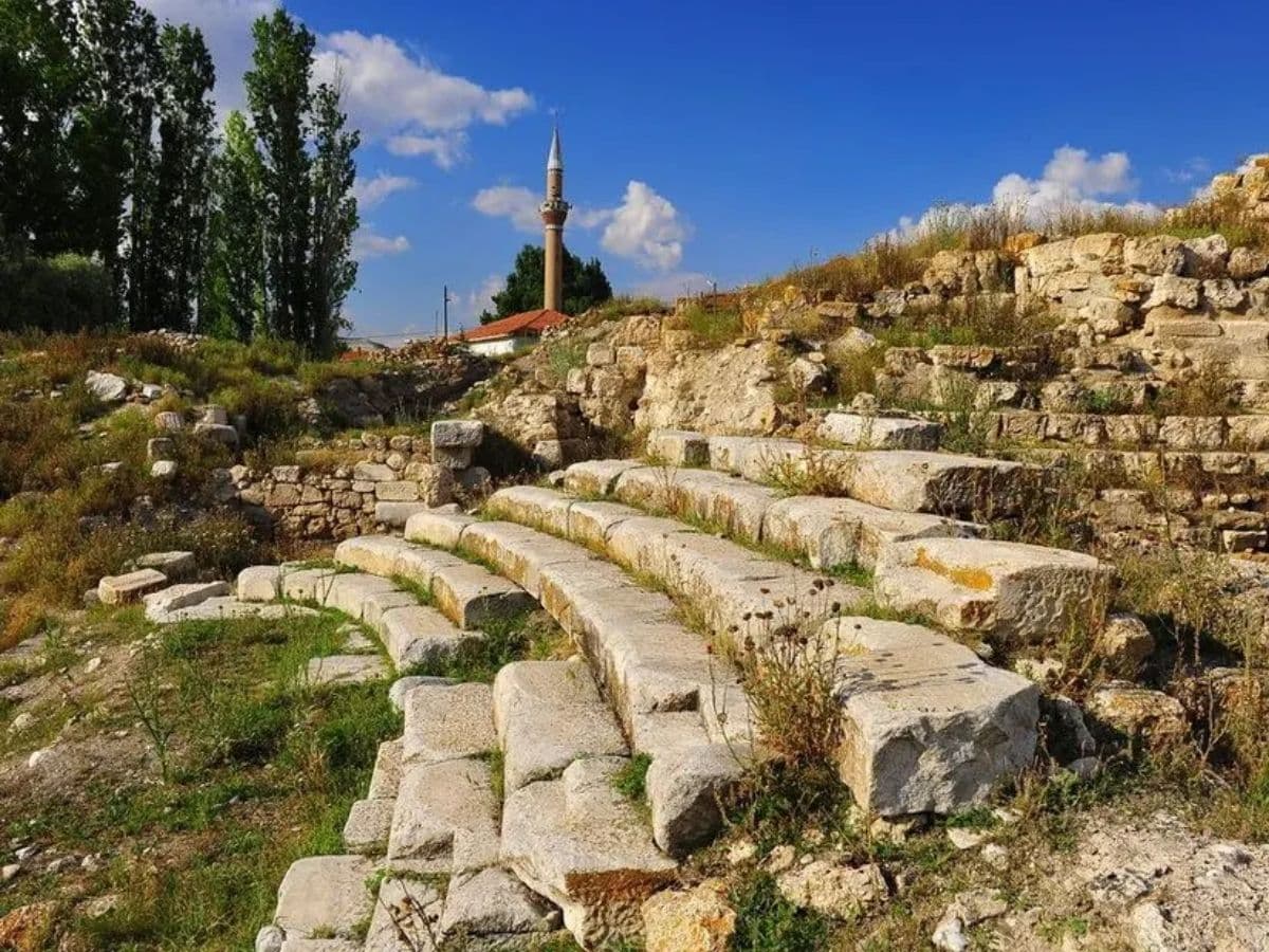 ANATANRIÇA KYBELE İZINDE  ANADOLU TURU - 10