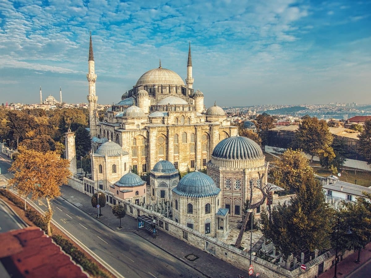 MİMAR SİNAN'IN İZİNDE İSTANBUL - 4