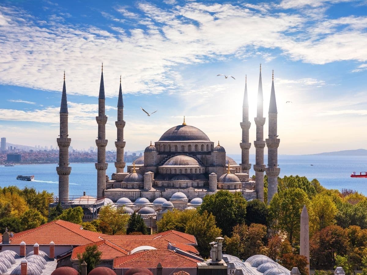 MİMAR SİNAN'IN İZİNDE İSTANBUL - 8
