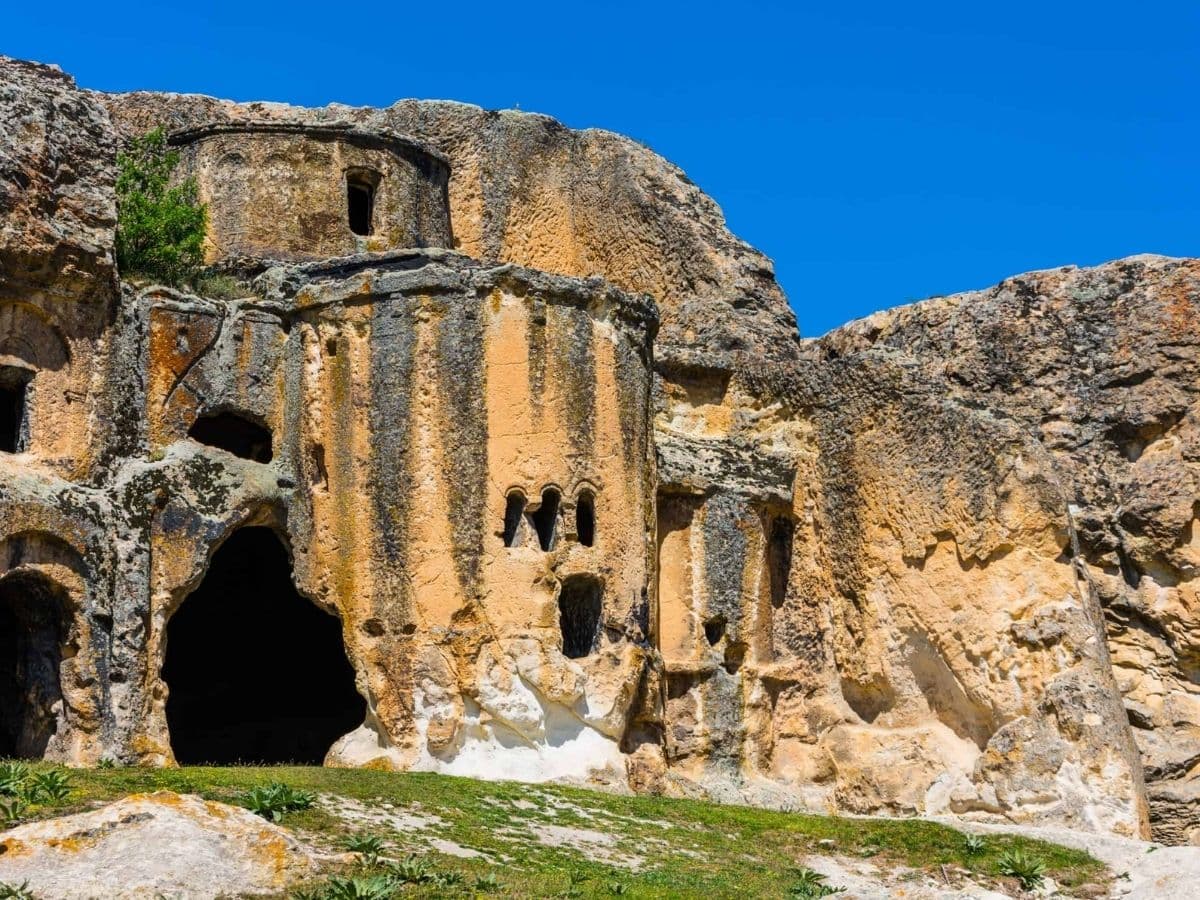 ANATANRIÇA KYBELE İZINDE  ANADOLU TURU - 13