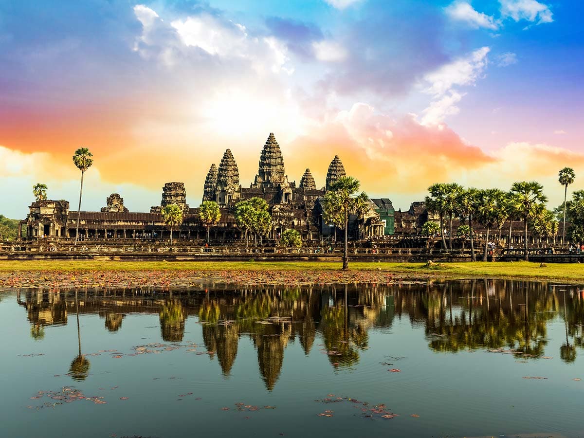 VİETNAM & LAOS & KAMBOÇYA