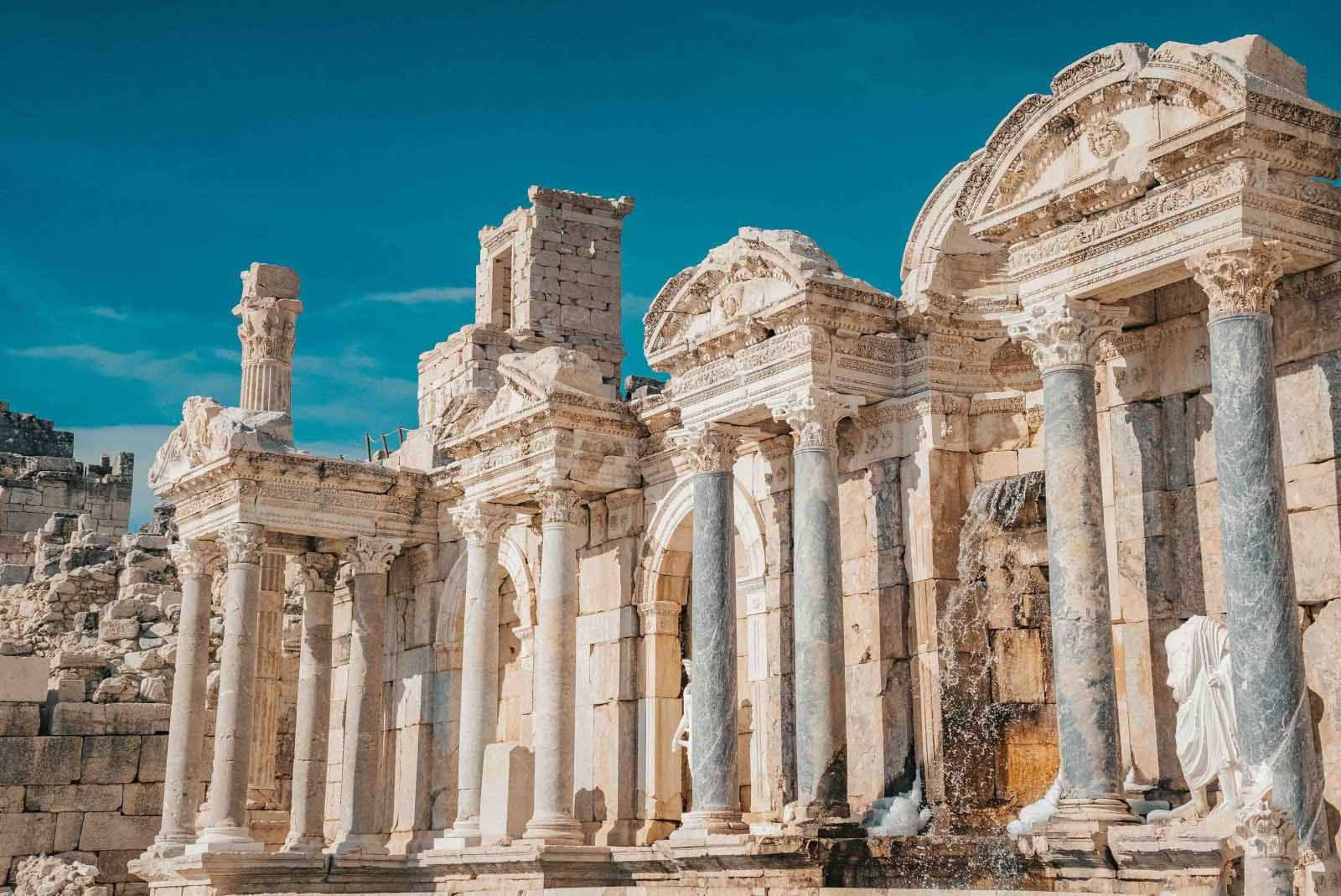 GÜL HASADI ZAMANI ISPARTA - 1