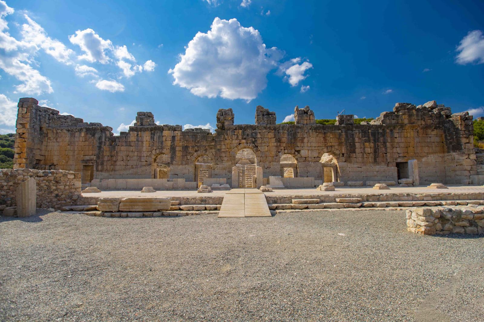 GÜL HASADI ZAMANI ISPARTA - 5