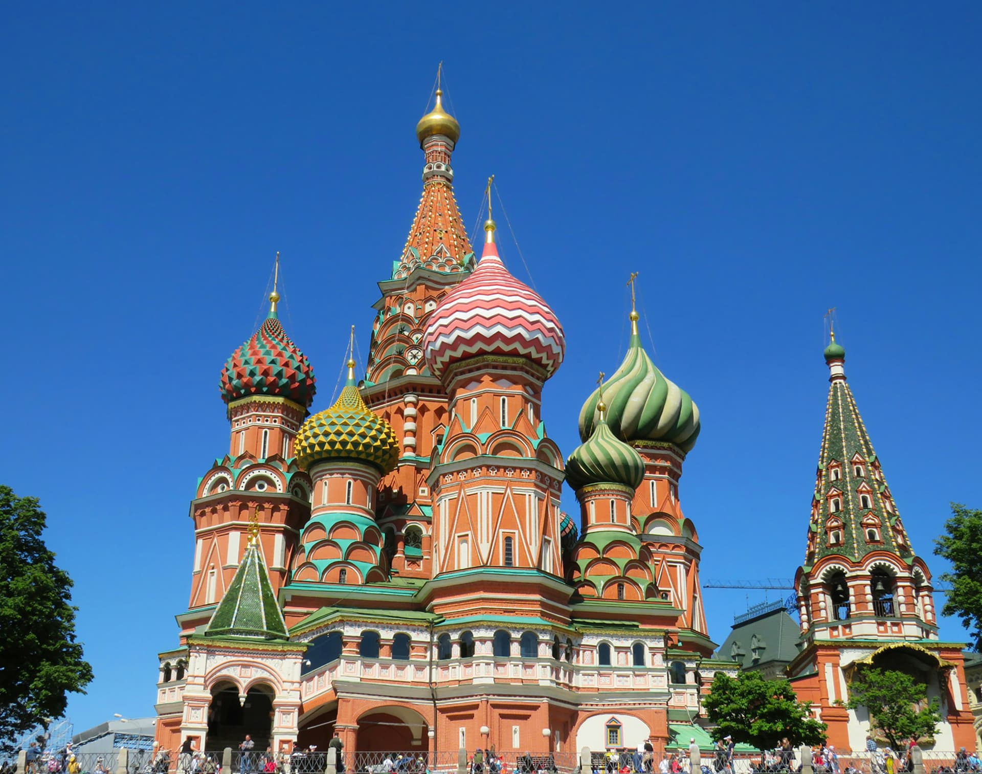 SAPSAN EKSPRESİ İLE MOSKOVA ve PETERSBURG’da BEYAZ GECELER ( KUTUP YILDIZI İLE) - 5