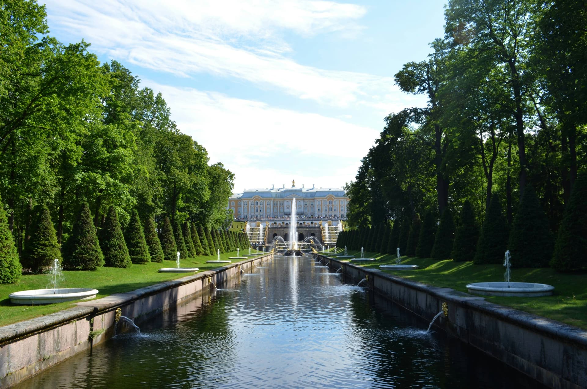 SAPSAN EKSPRESİ İLE MOSKOVA ve PETERSBURG’da BEYAZ GECELER ( KUTUP YILDIZI İLE) - 8