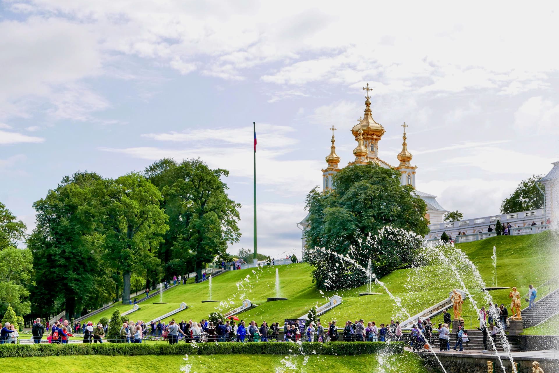 SAPSAN EKSPRESİ İLE MOSKOVA ve PETERSBURG’da BEYAZ GECELER ( KUTUP YILDIZI İLE) - 9
