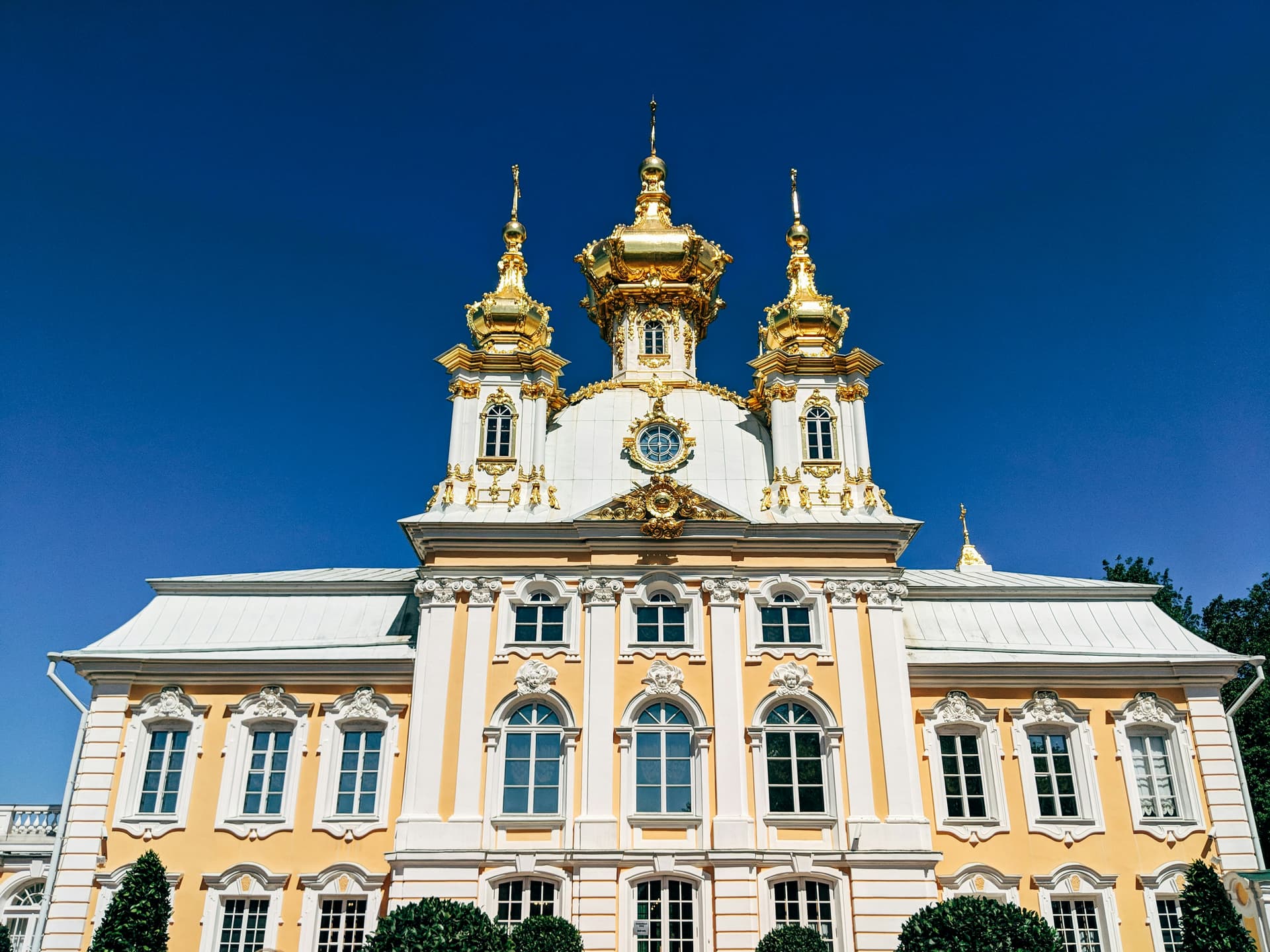 SAPSAN HIZLI TRENİ İLE MOSKOVA PETERSBURG - 10
