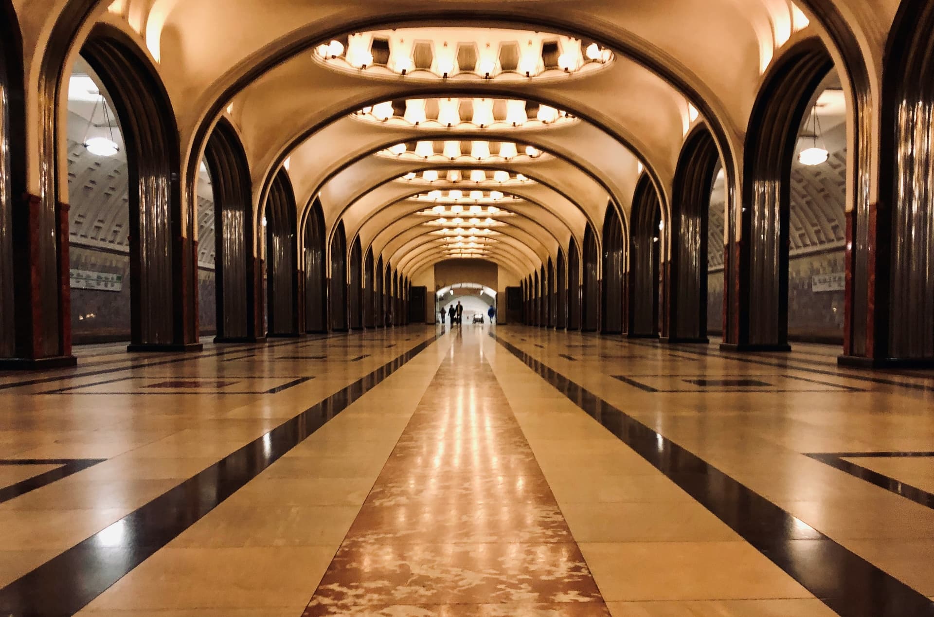 SAPSAN HIZLI TRENİ İLE MOSKOVA PETERSBURG - 9
