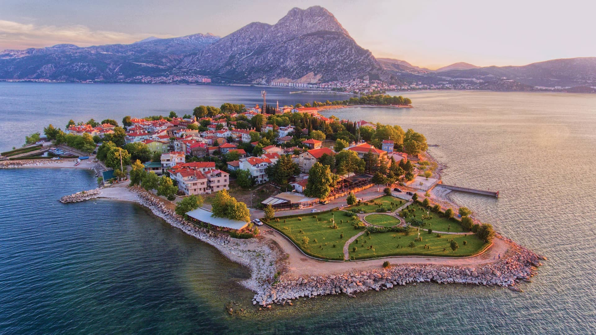 GÜL HASADI ZAMANI ISPARTA - 2
