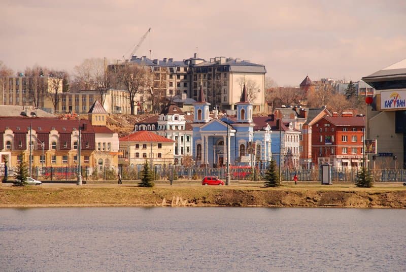 KAZAN - 4