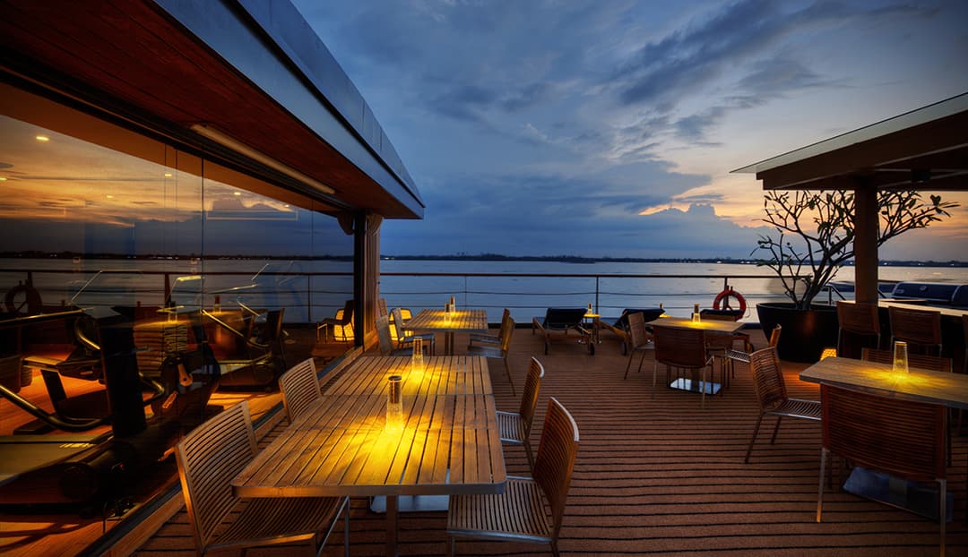“AQUA MEKONG” İLE VİETNAM VE KAMBOÇYA - DECK 2 - 7