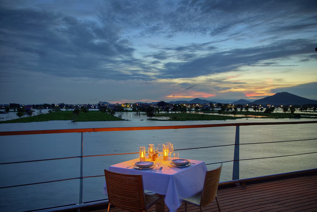 “AQUA MEKONG” İLE VİETNAM VE KAMBOÇYA - DECK 1 - 8