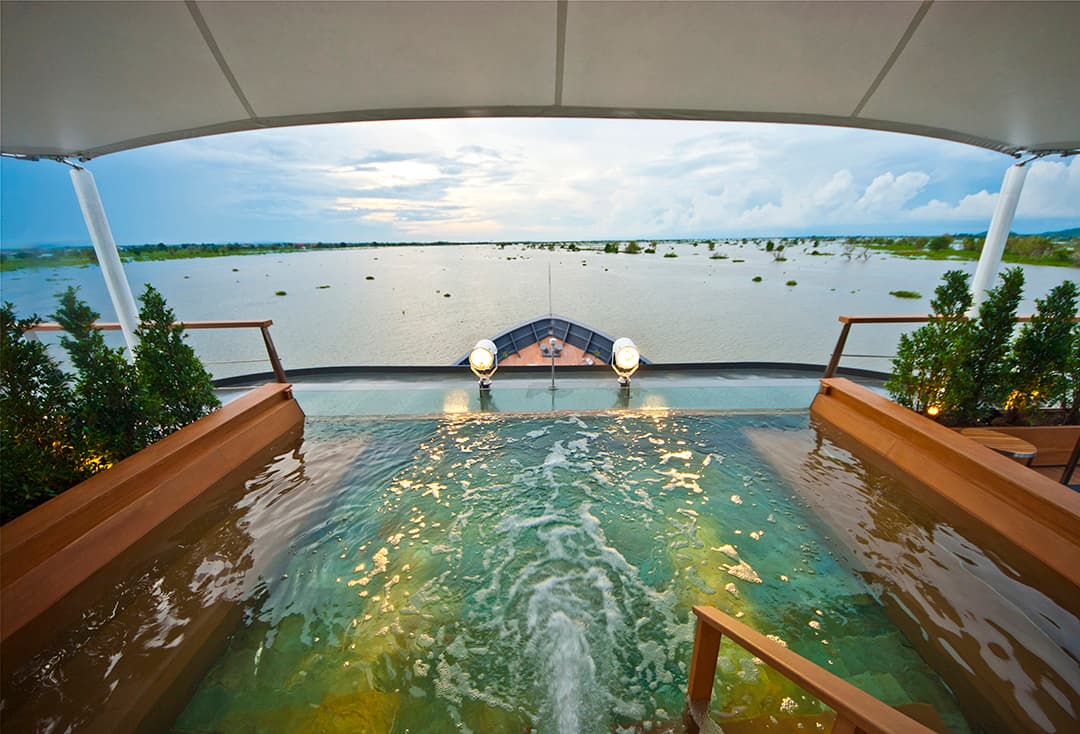 “AQUA MEKONG” İLE VİETNAM VE KAMBOÇYA - DECK 2 - 9