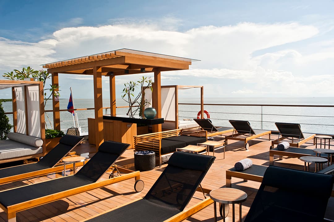 “AQUA MEKONG” İLE VİETNAM VE KAMBOÇYA - DECK 1 - 10