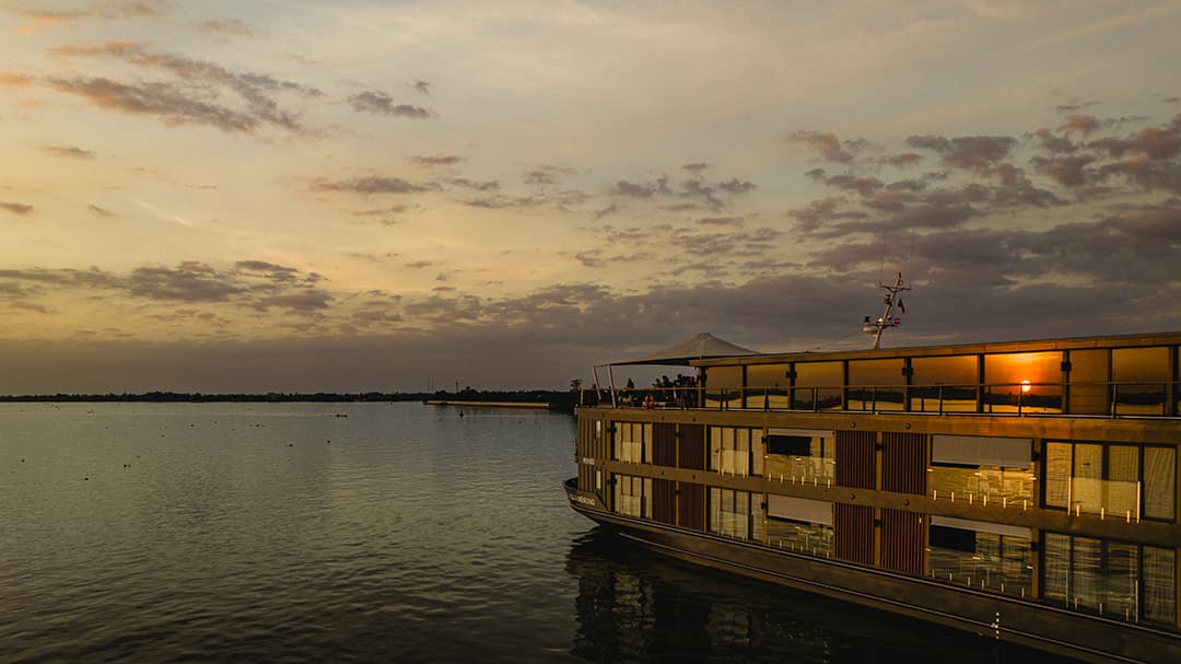 “AQUA MEKONG” İLE VİETNAM VE KAMBOÇYA - DECK 1 - 13