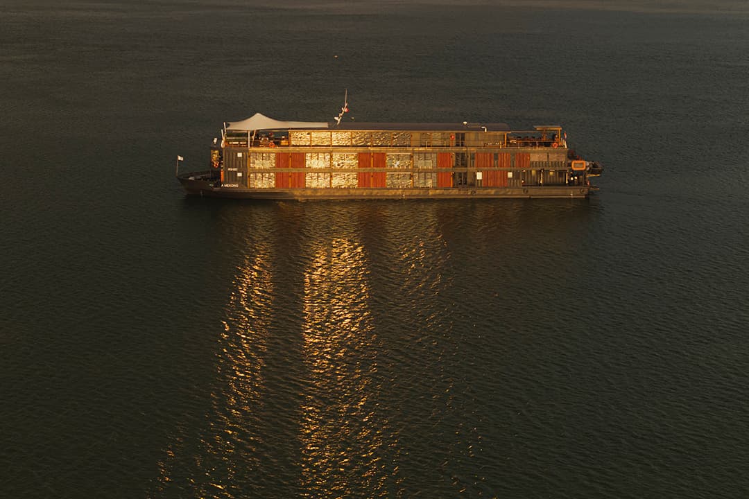 “AQUA MEKONG” İLE VİETNAM VE KAMBOÇYA - DECK 2