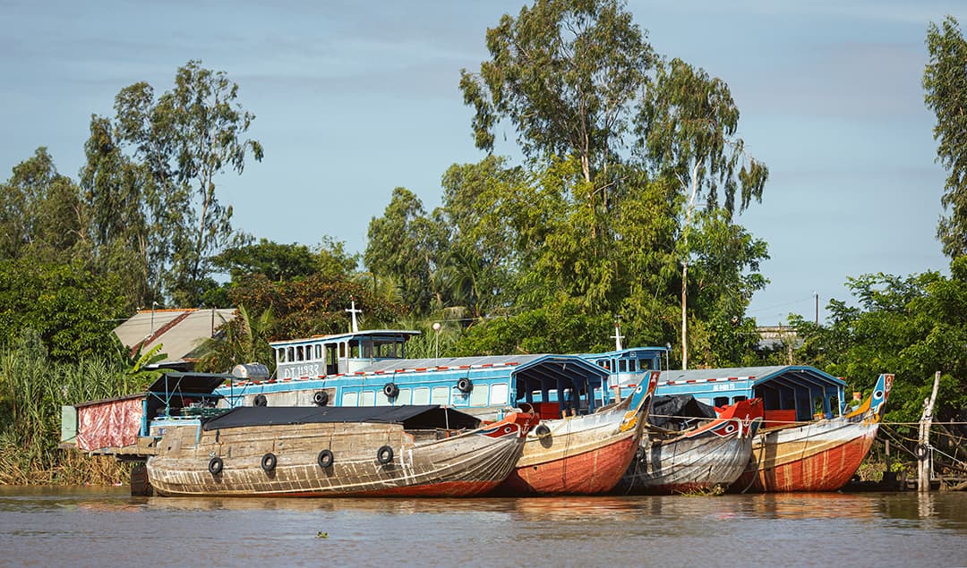“AQUA MEKONG” İLE VİETNAM VE KAMBOÇYA - DECK 1 - 21