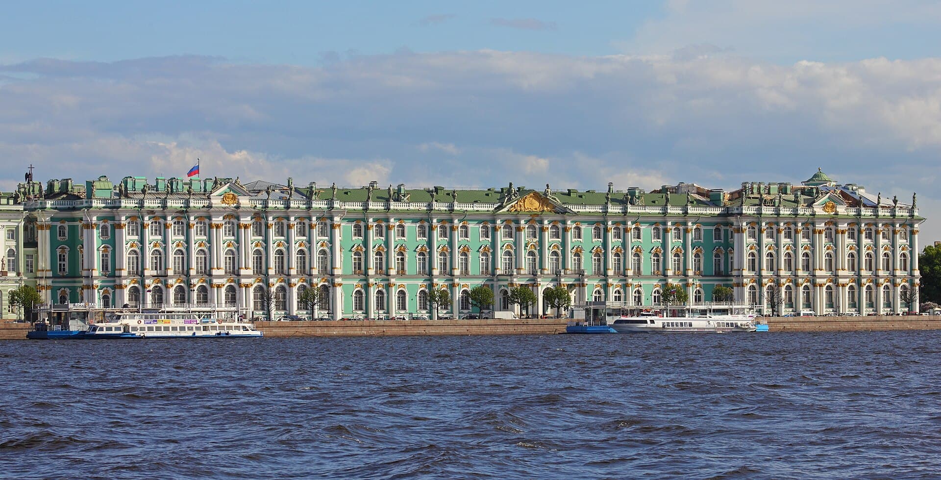 ST. PETERSBURG - KUTUP YILDIZI