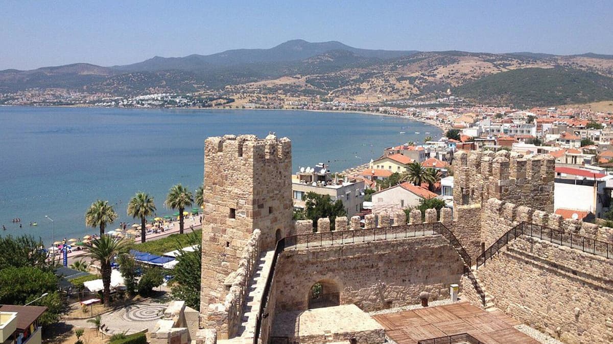 Antik Pergamon Krallığı'nın İzinde Bergama Ve Çevre Yerleşimler - 1