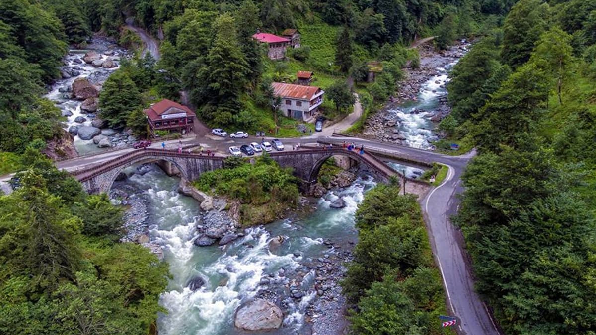 FIRTINA VADİSİ - MAÇAHEL