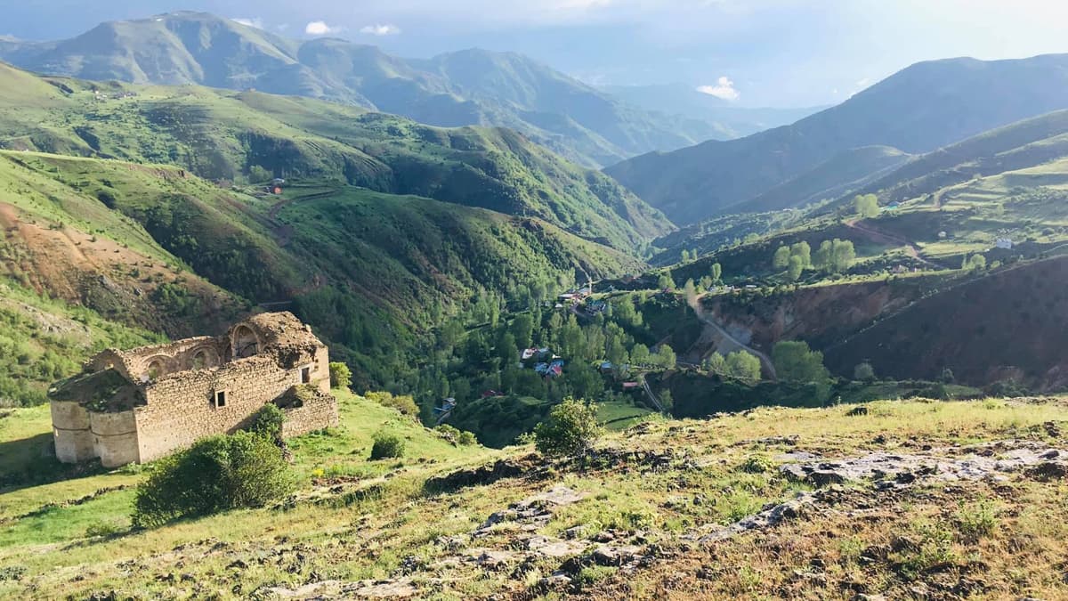 HATTUŞA - ALACAHÖYÜK - ÇORUM - 6
