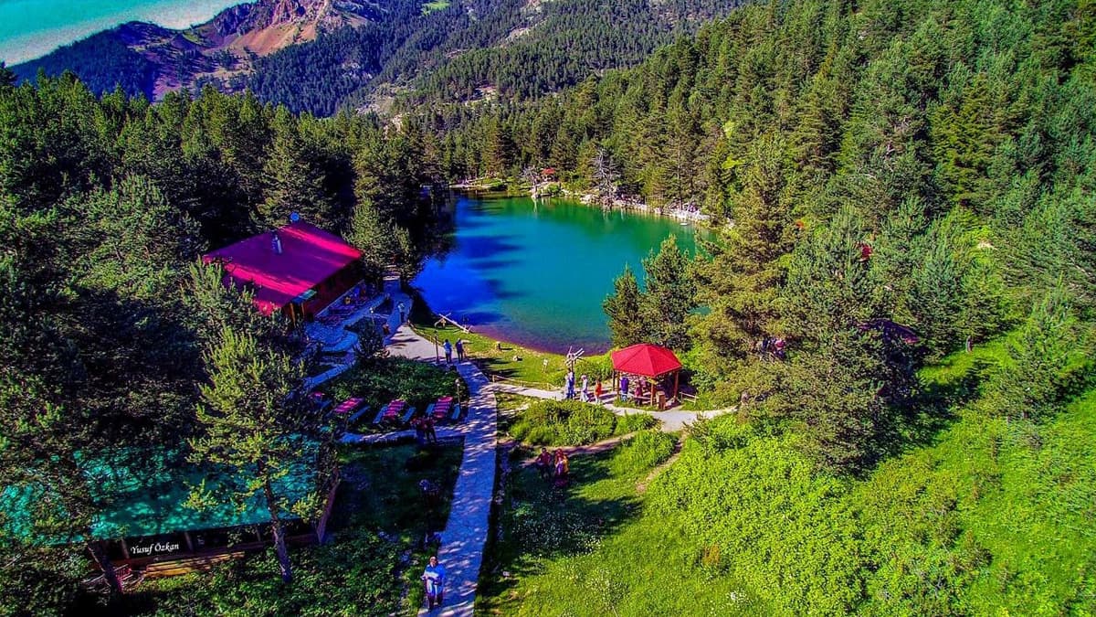 HATTUŞA - ALACAHÖYÜK - ÇORUM