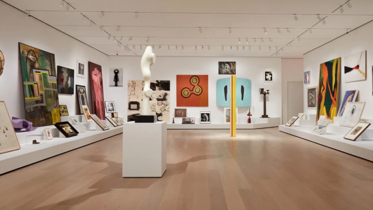 KUTUP YILDIZI İLE NEW YORK’TA MÜZİK VE   SANAT - 1