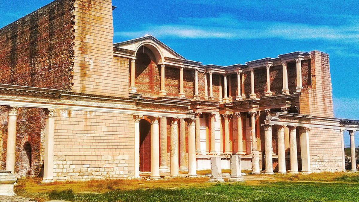 Antik Pergamon Krallığı'nın İzinde Bergama Ve Çevre Yerleşimler - 4