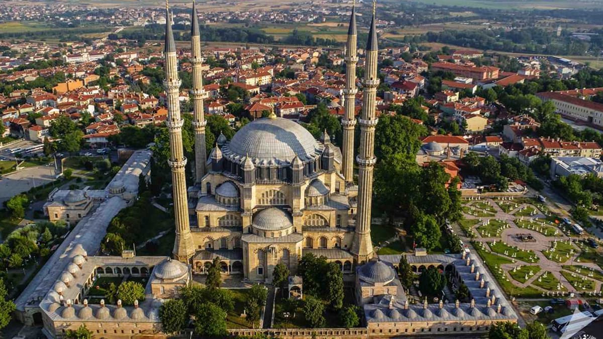 EDİRNE - İĞNEADA - LONGOZ ORMANLARI