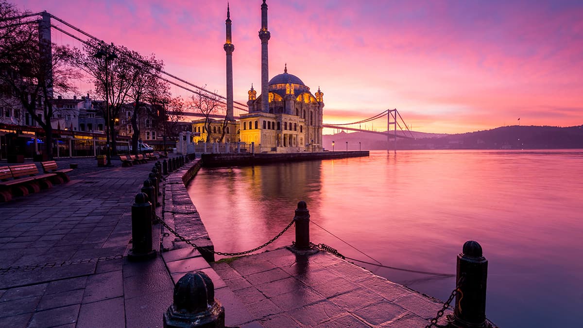 Boğaziçi Yalıları ve Haliç'in Köşkleri Tekne Turu - 3