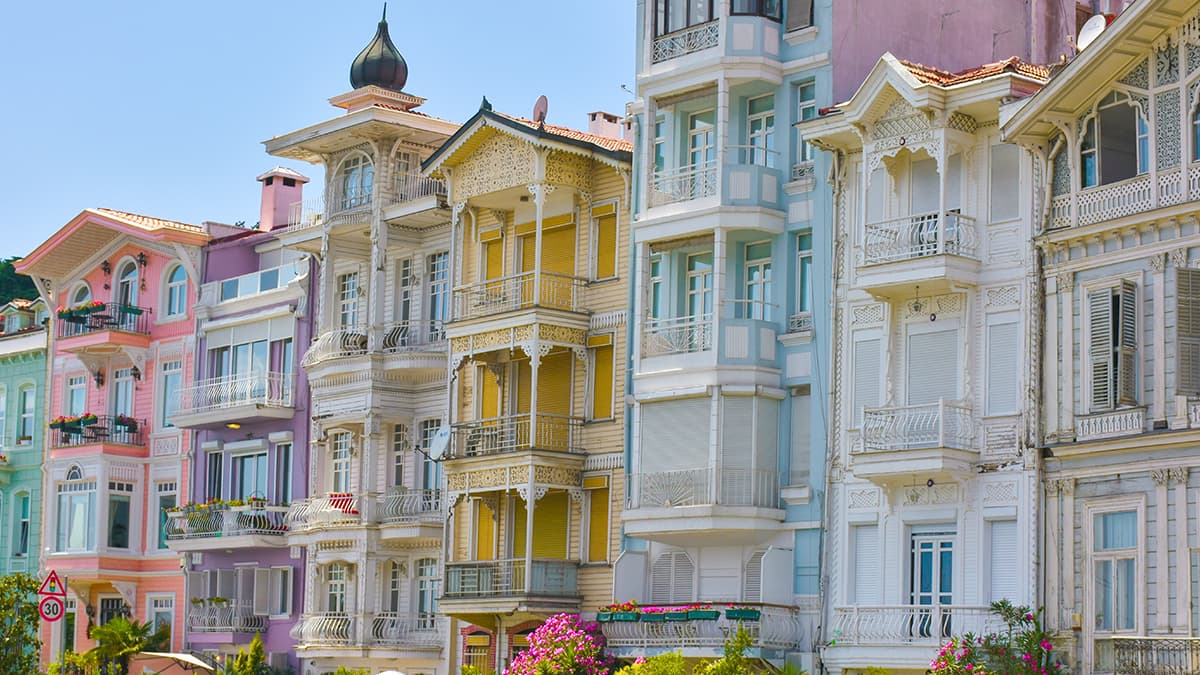 Boğaziçi Yalıları ve Haliç'in Köşkleri Tekne Turu - 5