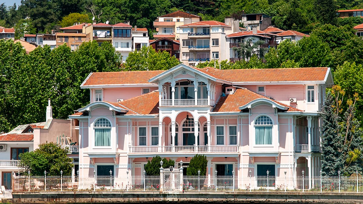 Boğaziçi Yalıları ve Haliç'in Köşkleri Tekne Turu - 6