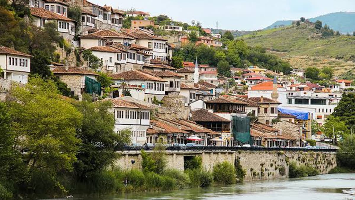 ARNAVUTLUK VE KOSOVA - 1
