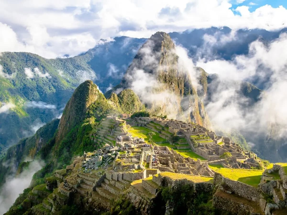PERU - BOLİVYA - BUSİNESS