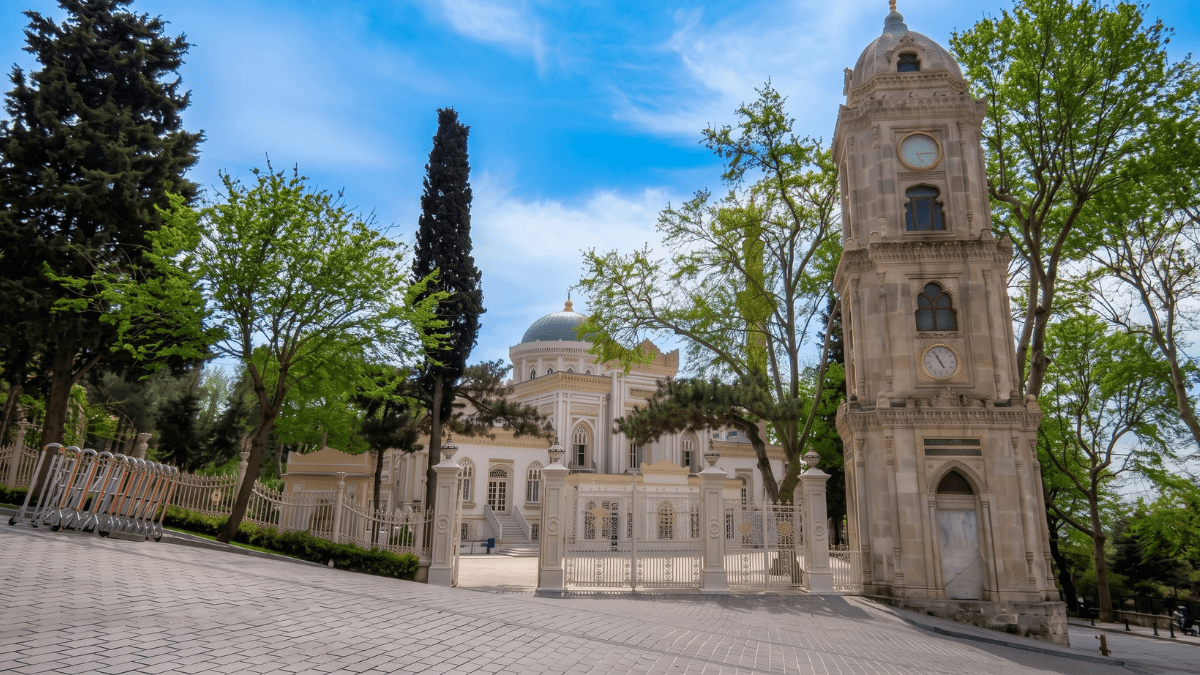 Yıldız Sarayı'nda Bir Gün - 2
