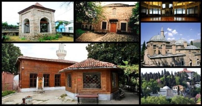 TEKKELER VE MEVLEVİHANELER