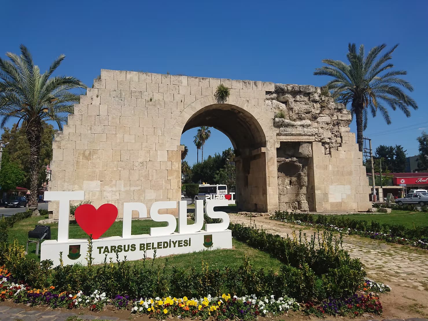 TARSUS