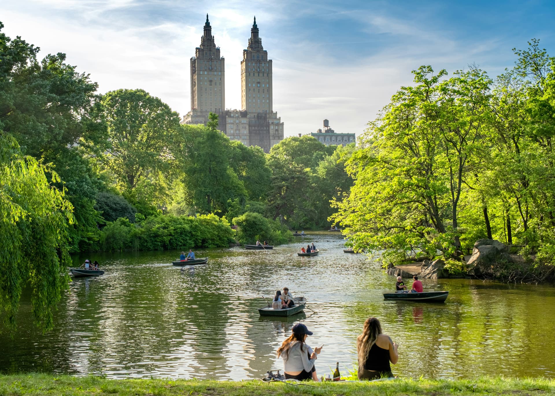 NEW YORK'TA MÜZİK VE SANAT - 3