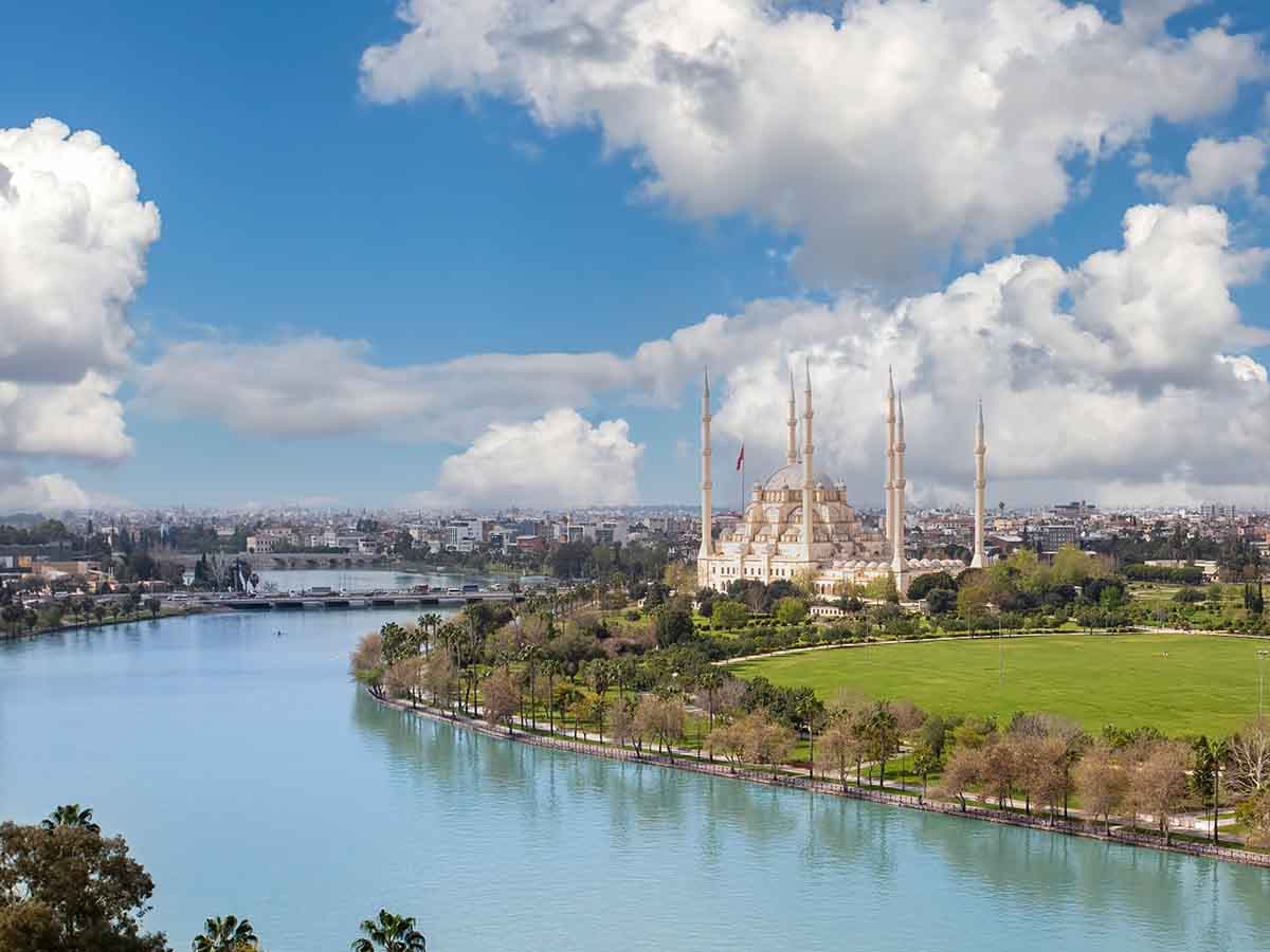 ADANA TARSUS - 3