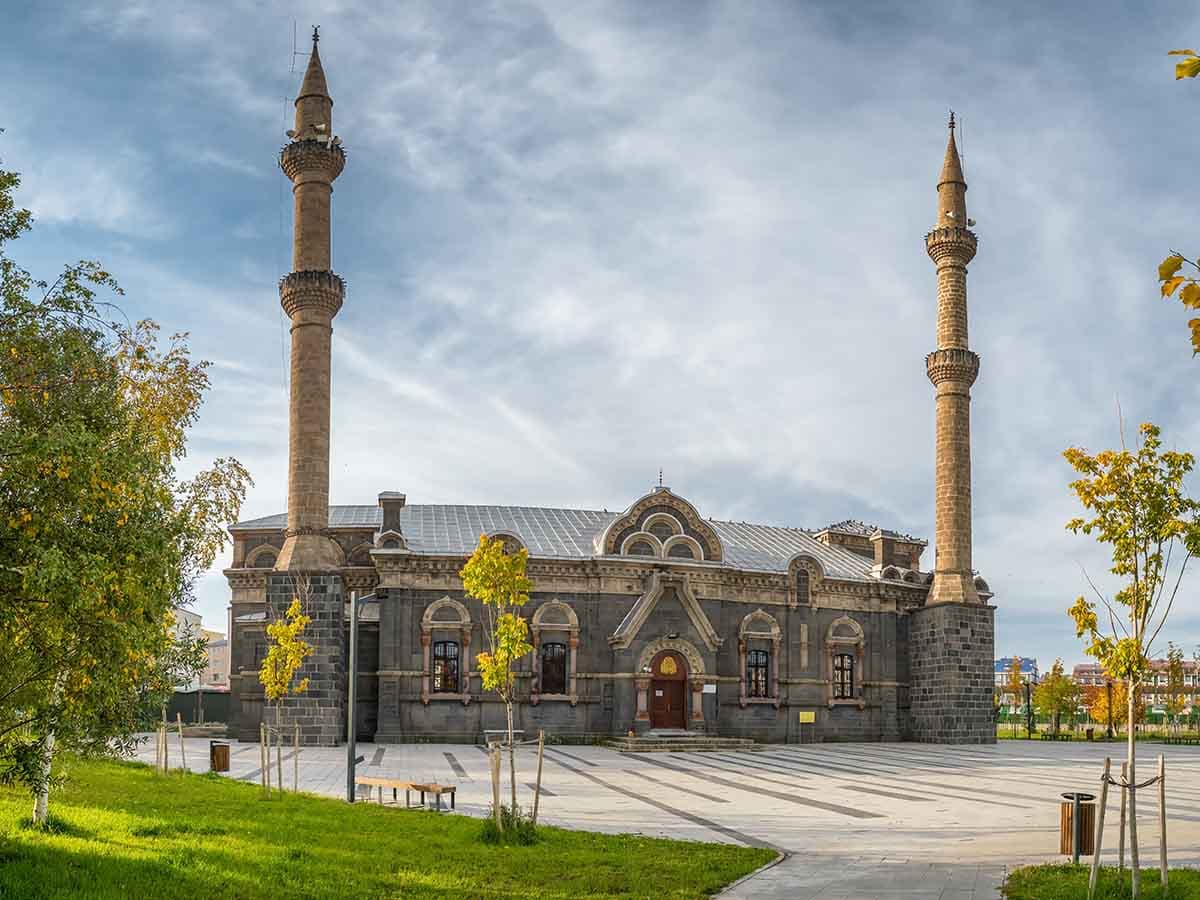 DOĞU EKSPRESİ İLE KARS - 1