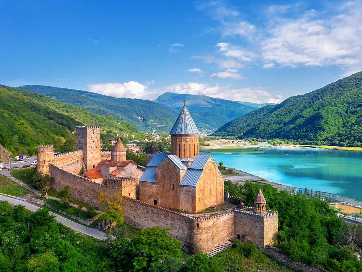 GÜRCİSTAN - 1