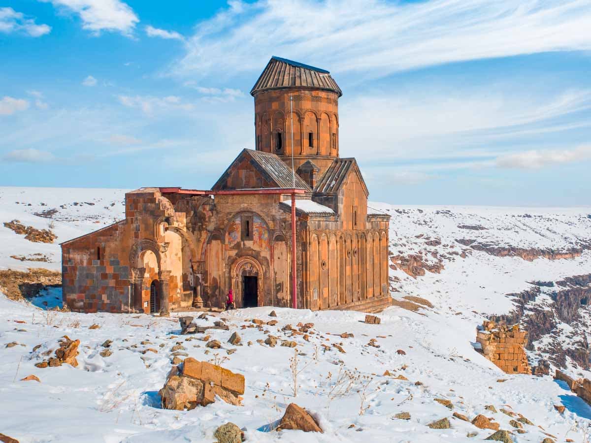 DOĞU EKSPRESİ İLE KARS - 2