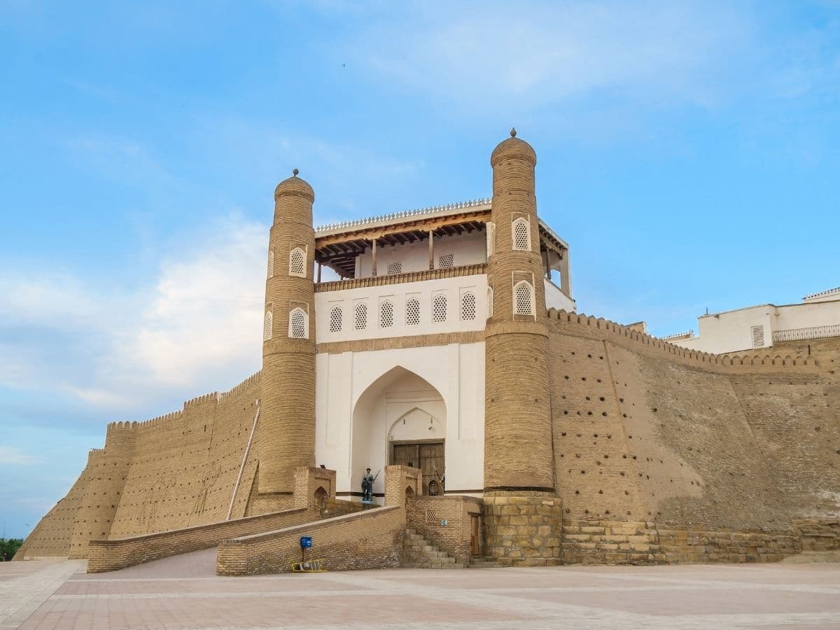 ÖZBEKİSTAN - 1
