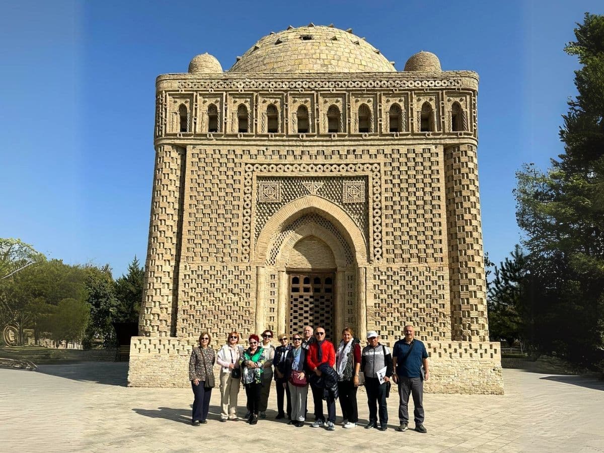 ÖZBEKİSTAN - 2
