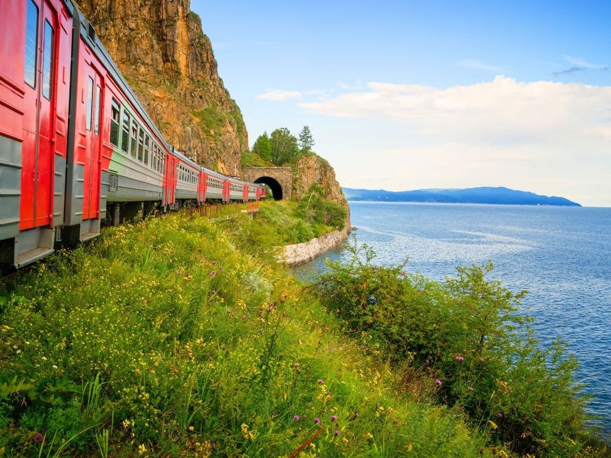 ULAN BATUR'DAN MOSKOVAYA TRANSSİBİRYA - PRENS - 3