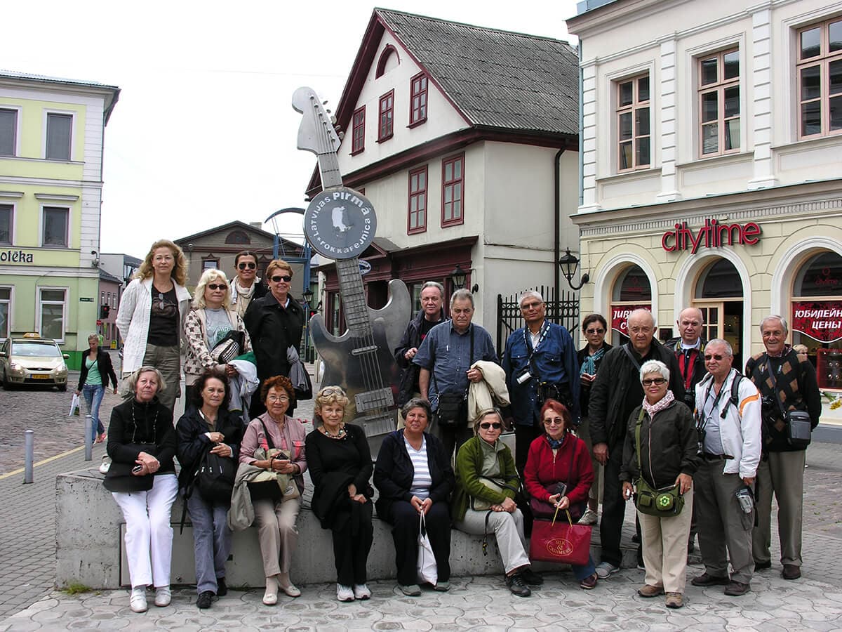 BALTIK BAŞKENTLERİ - 4