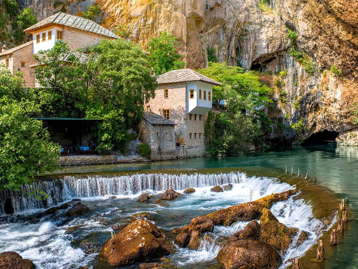 BOSNA HERSEK - 1