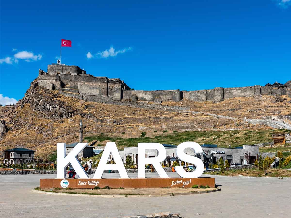 DOĞU EKSPRESİ İLE KARS - 3
