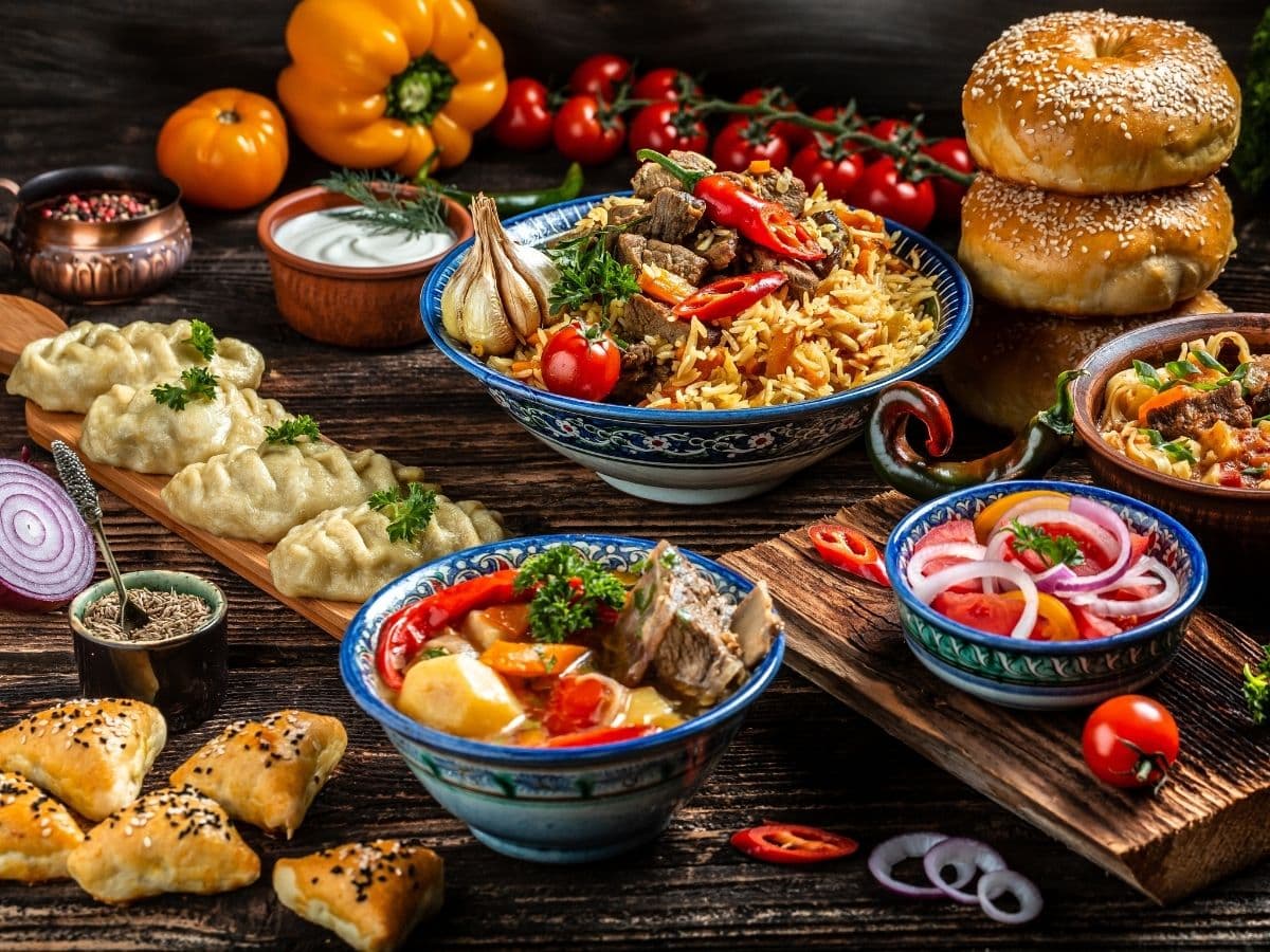 ÖZBEKİSTAN - 4
